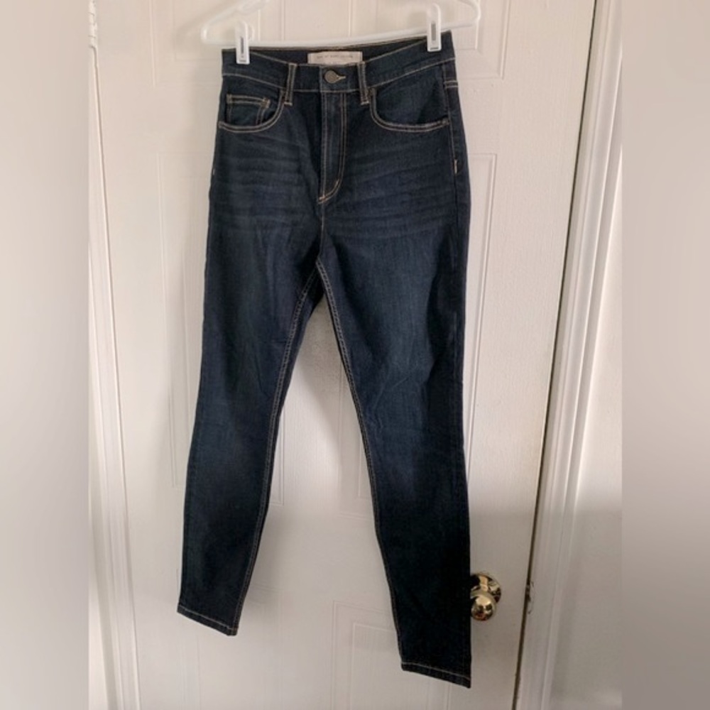 Marc by Marc Jacobs Ella Skinny Crop Size 28